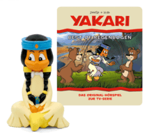Tonies Yakari - Best of Regenbogen
