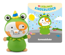 Tonies Lieblings-Kinderlieder - Karnevalslieder