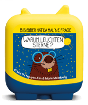 Tonies CT BiBiBiber - Warum leuchten Sterne?