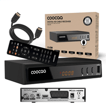 Coocaa HDS2610 HD Sat-Receiver DVB-S2