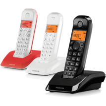 Motorola S1203 TRIO Mix Color