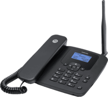 Motorola FW410L 4G schwarz