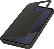 Samsung Smart View Wallet Case Galaxy S24 FE schwarz