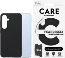 PanzerGlass CARE Fashion X-RAY Galaxy S24 FE schwarz