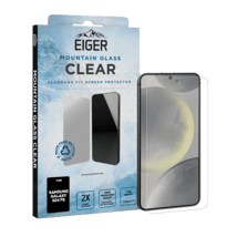 Eiger SP Mountain Glass Clear Galaxy S24 FE