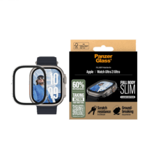PanzerGlass Case Full Body Apple Watch Ultra/Ultra 2/3 49mm tr