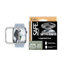 PanzerGlass SAFE. Bumper Apple Watch 10/11 42mm transp.