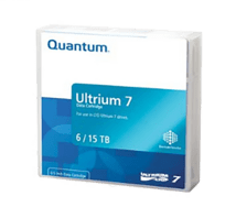 Quantum LTO7 6/15TB DC Ultrium 7