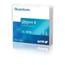 Quantum LTO8 12/30TB DC Ultrium 8