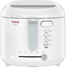 Tefal FF2031 UNO M Fritteuse weiß