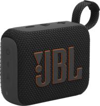 JBL Go 4 BT-Lautsprecher schwarz