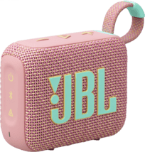 JBL Go 4 BT-Lautsprecher pink