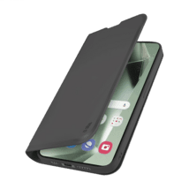 SBS Wallet Stand Galaxy A16 schwarz