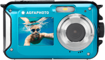 Agfa WP8000 Digitalkamera blau