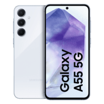 Samsung Galaxy A55 5G A556B 8GB 128GB awesome iceblue EU