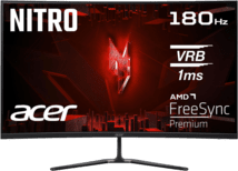 ACER Nitro ED320QR S3 31,5" FHD Curved, 180Hz