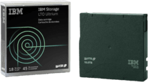 IBM LTO9 18/45TB Ultrium 9