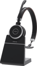 Jabra Evolve 65 TE MS Mono inkl. Ladeschale