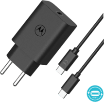 Motorola TurboPower 30W USB-C auf USB-C Netzadapter