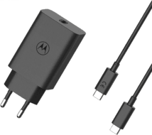 Motorola TurboPower 68W USB-C auf USB-C Netzadapter