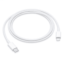 Apple USB-C auf Lightning Kabel 1m