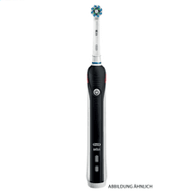 Oral-B Pro 2 Clean & Protect CrossAction schwarz