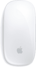 Apple Magic Mouse 2024 Multitouch Surface weiß