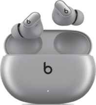 Beats Studio Buds True Wireless-Kopfhörer silber