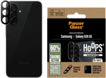 PanzerGlass Hoops Kamera SP Galaxy A26 5G transparent