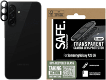 PanzerGlass SAFE. Kamera SP Galaxy A26 5G transparent