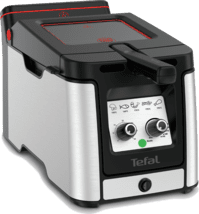 Tefal FR600D10 Clear Duo Fritteuse