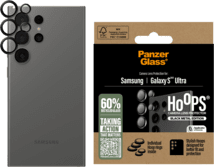 PanzerGlass Hoops Kamera SP Galaxy S25 Ultra schwarz
