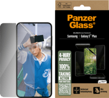 PanzerGlass ECO MATRIX Privacy 360° SP Galaxy S25+ UWF