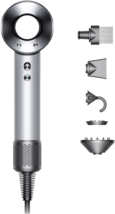 Dyson Supersonic HD11 Prof. Edt. Haartrockner silber