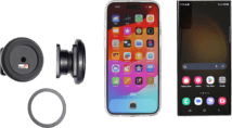 Brodit Befestigung Apple iPhone 16 Pro Max