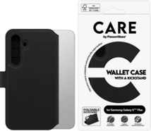 PanzerGlass CARE Feature Kickstand Galaxy S25+ schwarz