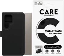 PanzerGlass CARE Feature Kickstand Galaxy S25 Ultra schwarz