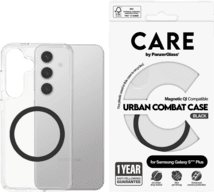 PanzerGlass CARE Urban Combat Galaxy S25+ transparent