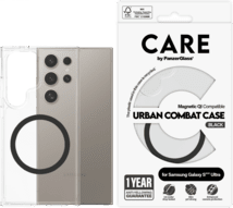 PanzerGlass CARE Urban Combat Galaxy S25 Ultra transparent PanzerGlass CARE Urban Combat Galaxy S25 Ultra transparent