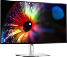 DELL U2724D 27" Quad HD Monitor 3 J Pro Support
