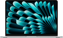 Apple MacBook Air 15" M3 24GB 512GB silber