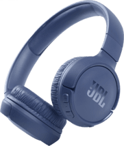 JBL Tune 510BT OnEar Kopfhörer blau