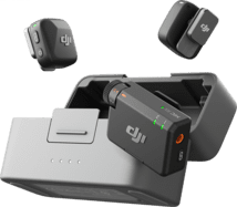 DJI MIC Mini (2 Sender + 1 Empfänger + Ladeschale)