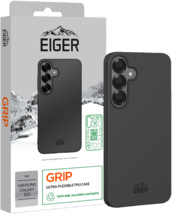 Eiger Grip Case Galaxy S25 schwarz