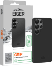 Eiger Grip Case Galaxy S25 Ultra schwarz