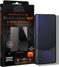 Eiger SP Mountain Privacy Edge360 Galaxy S25 Ultra
