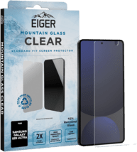 Eiger SP Mountain Glass Clear Galaxy S25 Ultra