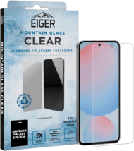 Eiger SP Mountain Glass Clear Galaxy S25/S24