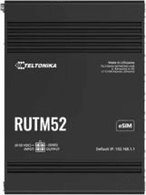 Teltonika RUTM52 Dual 5G Router