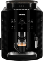 Krups EA 81R8 schwarz Kaffeevollautomat